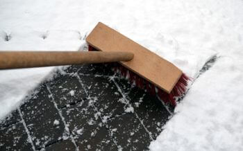 Der Winter bricht herein - perfekte Fussmatten für die kalte Jahreszeit